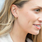 Drop Cross Huggies - The Cozy Nest