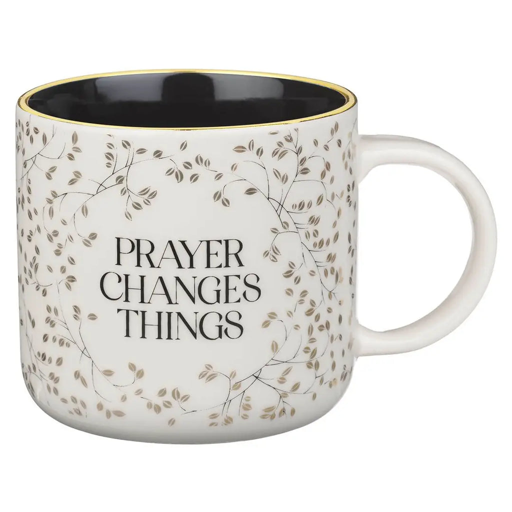 Prayer Changes Things Mug