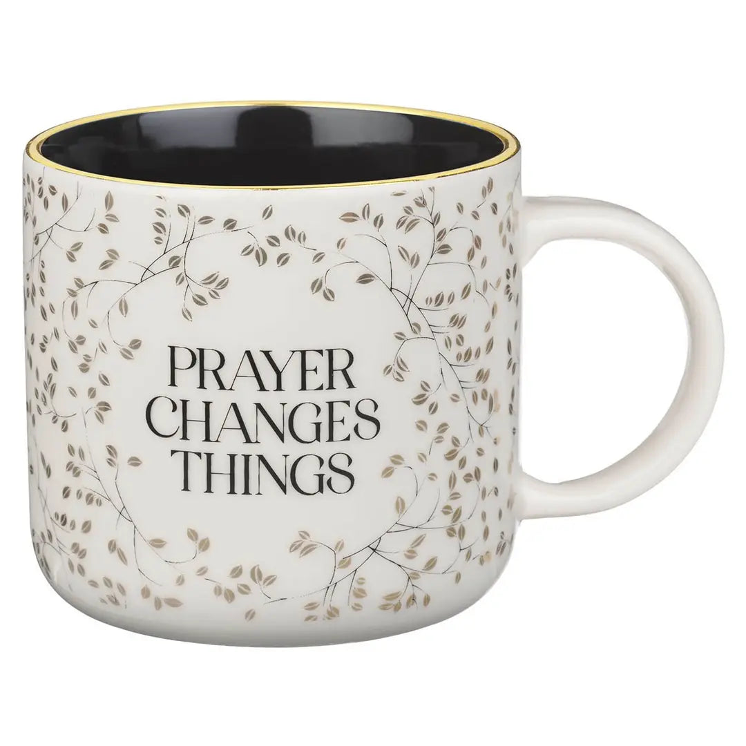 Prayer Changes Things Mug