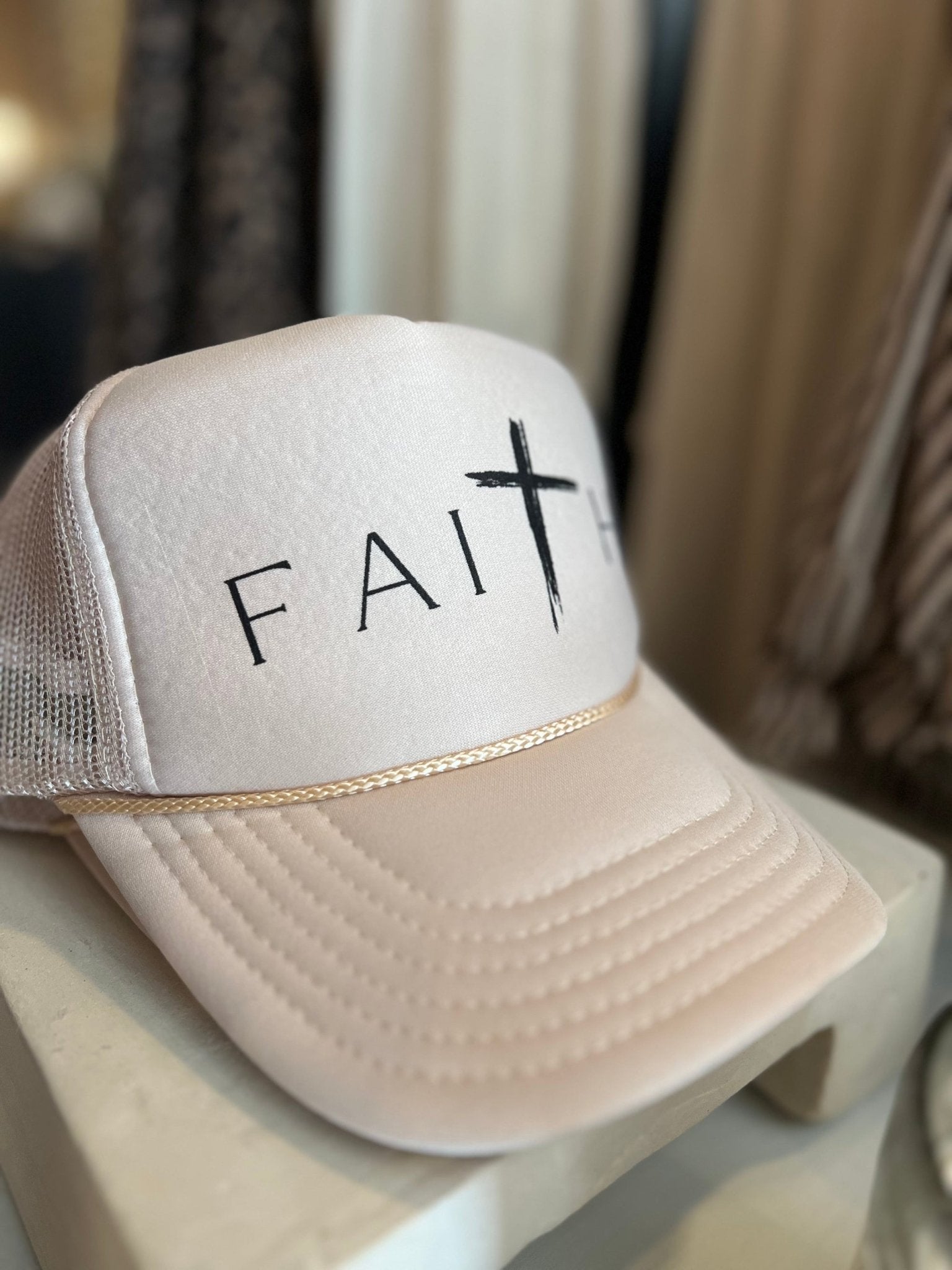 Faith Hat - The Cozy Nest