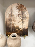 Fall Country Side Arch Sign - The Cozy Nest