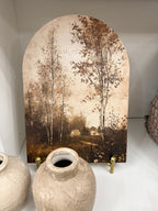 Fall Country Side Arch Sign - The Cozy Nest