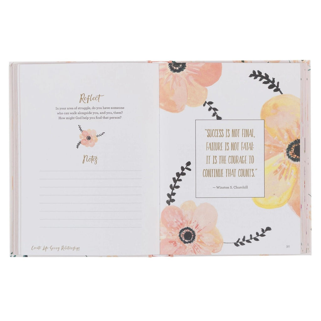 Find Rest Devotion - The Cozy Nest