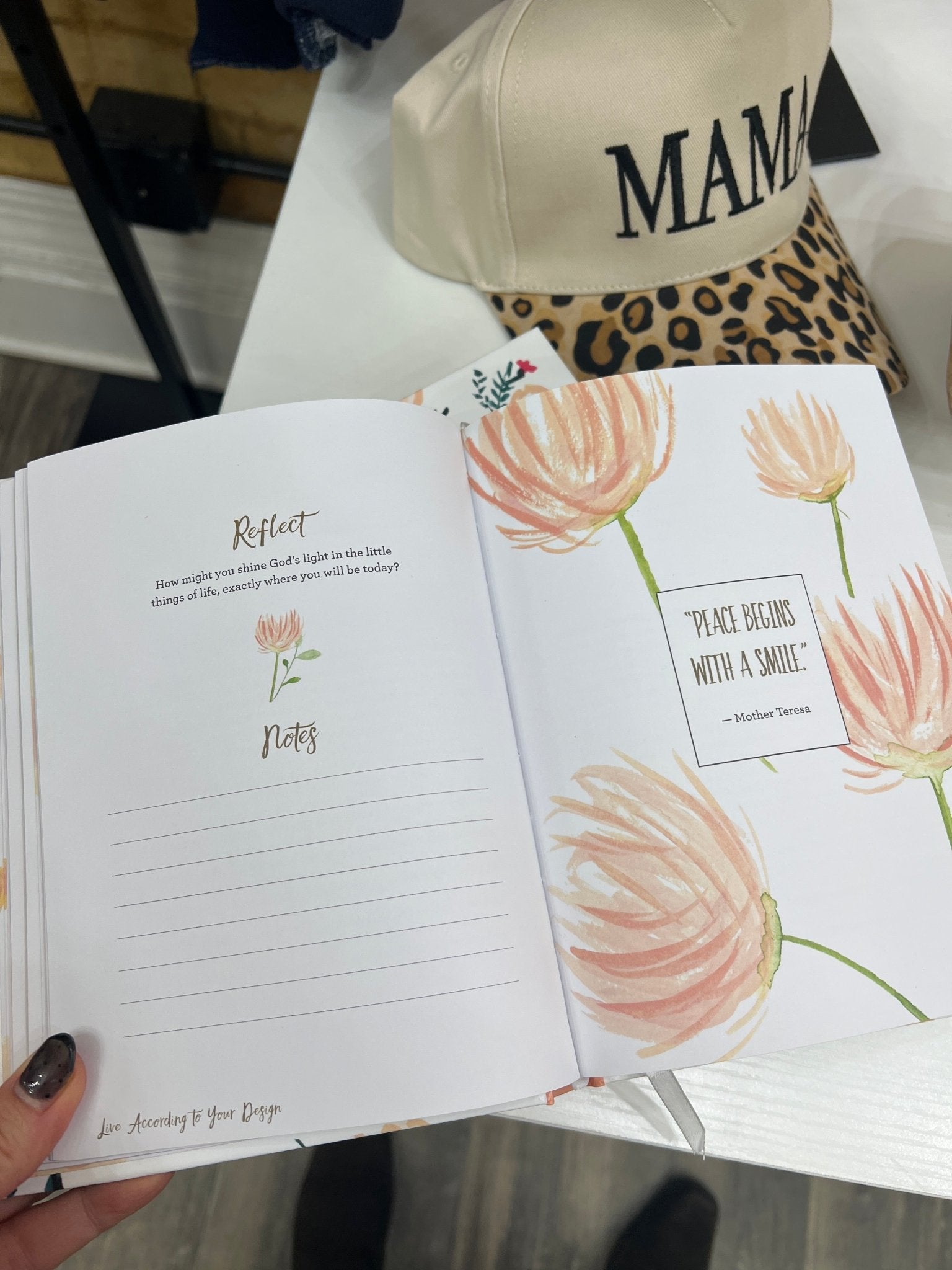 Find Rest Devotion - The Cozy Nest