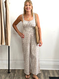 Floral Jumpsuit - The Cozy Nest