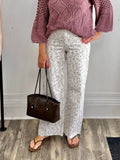 Floral Print Pants - The Cozy Nest