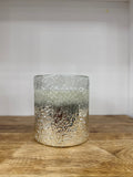 Frasier Fir-Silver Foil Candle - The Cozy Nest