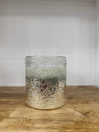 Frasier Fir-Silver Foil Candle - The Cozy Nest