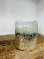 Frasier Fir-Silver Foil Candle - The Cozy Nest