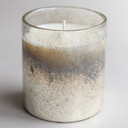 Frasier Fir-Silver Foil Candle - The Cozy Nest