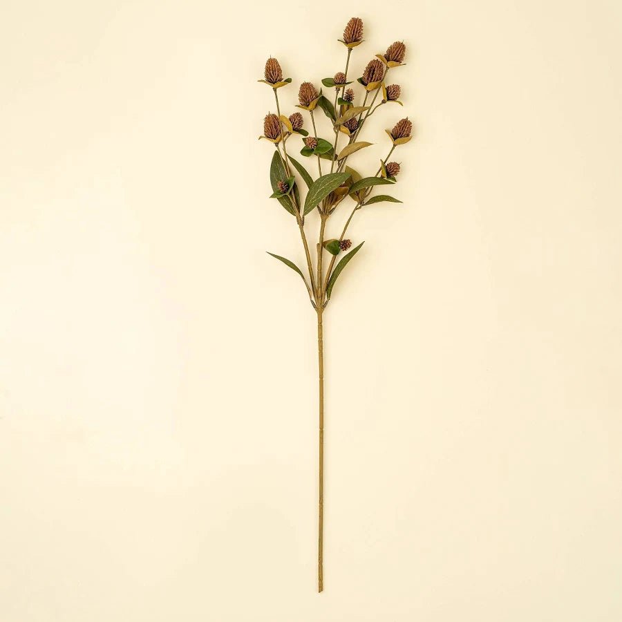 Globe Amaranth Spray - The Cozy Nest