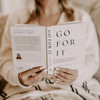 Go For It Devotion - The Cozy Nest