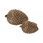 Gold Pinecone Set - The Cozy Nest