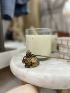 Gold Rabbit Snuffer - The Cozy Nest