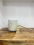 Gold Tree Snuffer - The Cozy Nest