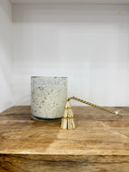 Gold Tree Snuffer - The Cozy Nest