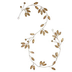 Gold Vine Garland - The Cozy Nest