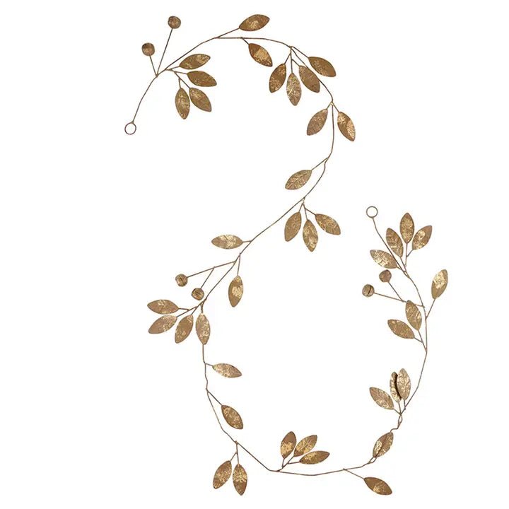 Gold Vine Garland - The Cozy Nest