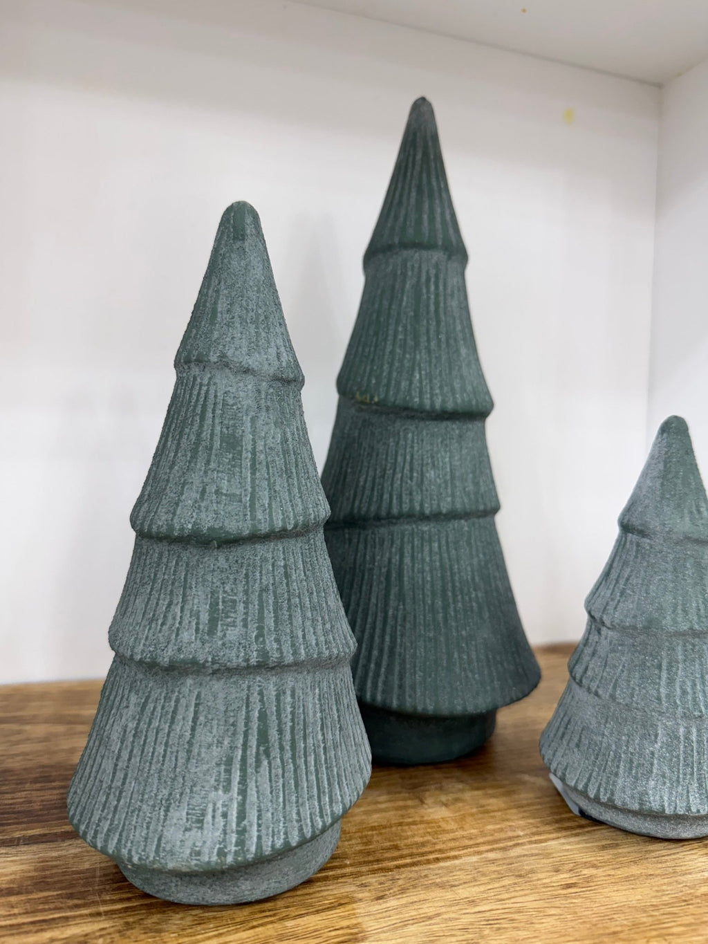 Green Tree Set - The Cozy Nest
