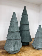Green Tree Set - The Cozy Nest