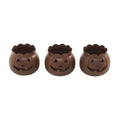 Halloween Bronze Jack-O'-Lantern Candle Holder - The Cozy Nest