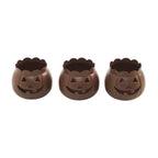 Halloween Bronze Jack-O'-Lantern Candle Holder - The Cozy Nest