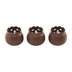 Halloween Bronze Jack-O'-Lantern Candle Holder - The Cozy Nest