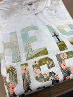 He Is Risen Graphic T - The Cozy Nest