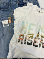 He Is Risen Graphic T - The Cozy Nest