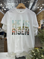 He Is Risen Graphic T - The Cozy Nest