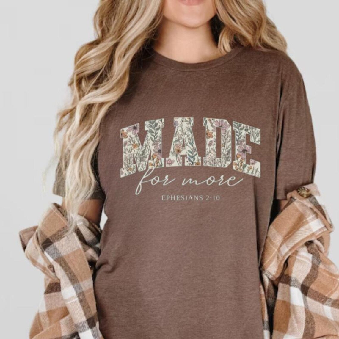 Made For More T In Espresso
