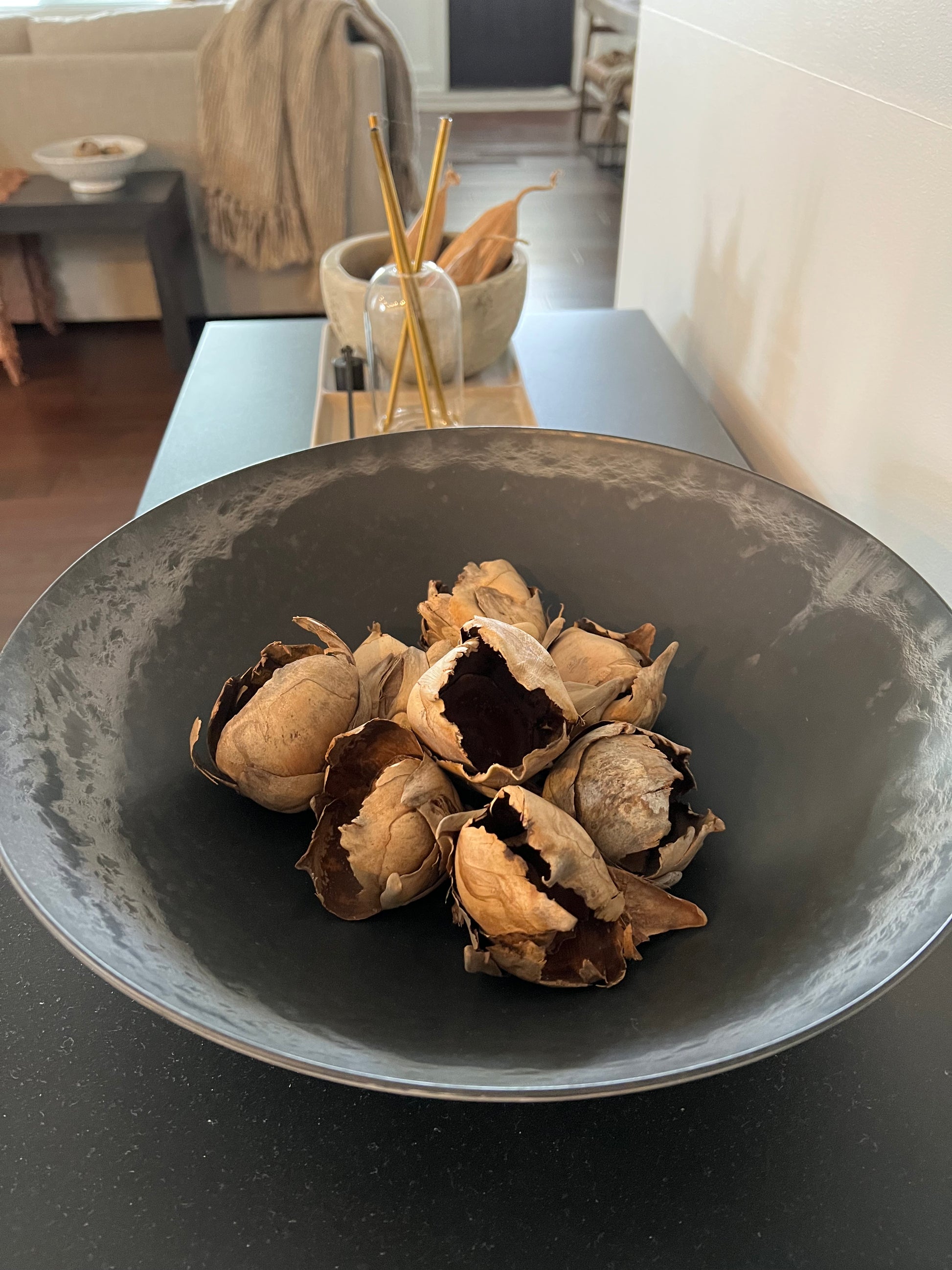 Natural Cacho Pods