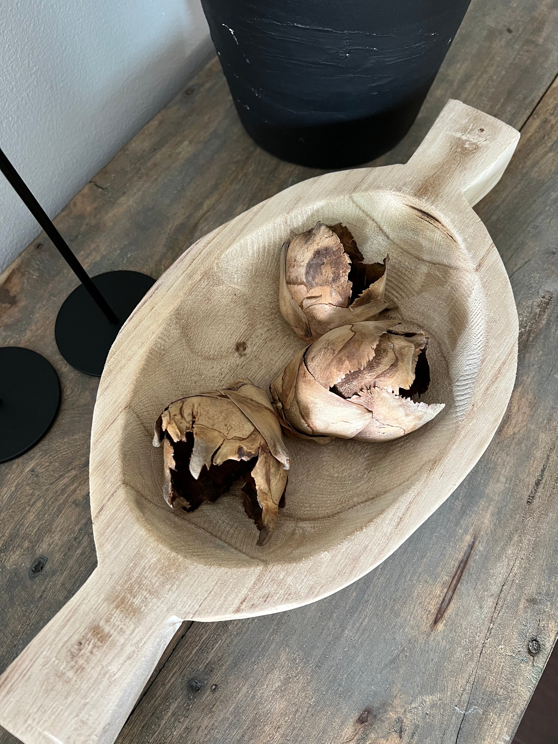 Natural Cacho Pods