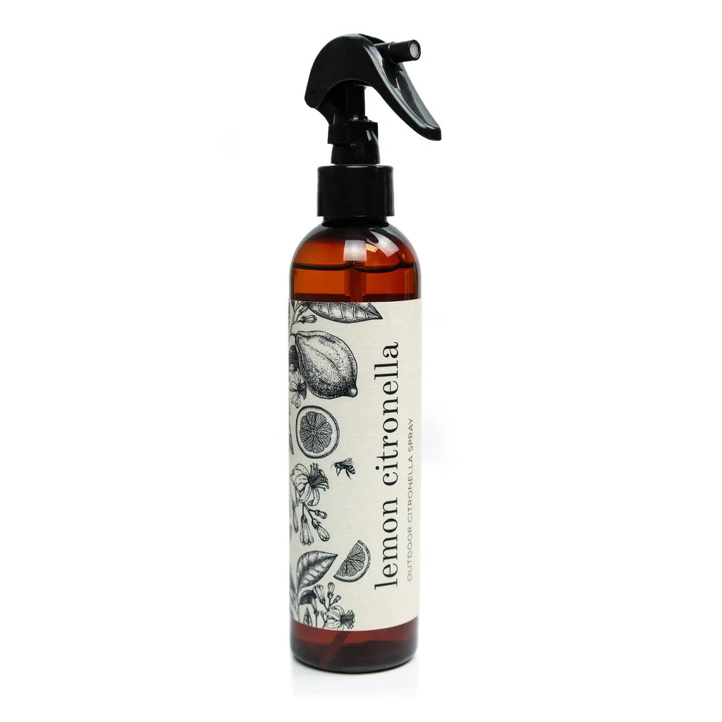 Lemon Citronella Spray - The Cozy Nest