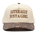 Literally Just A Girl Hat - The Cozy Nest