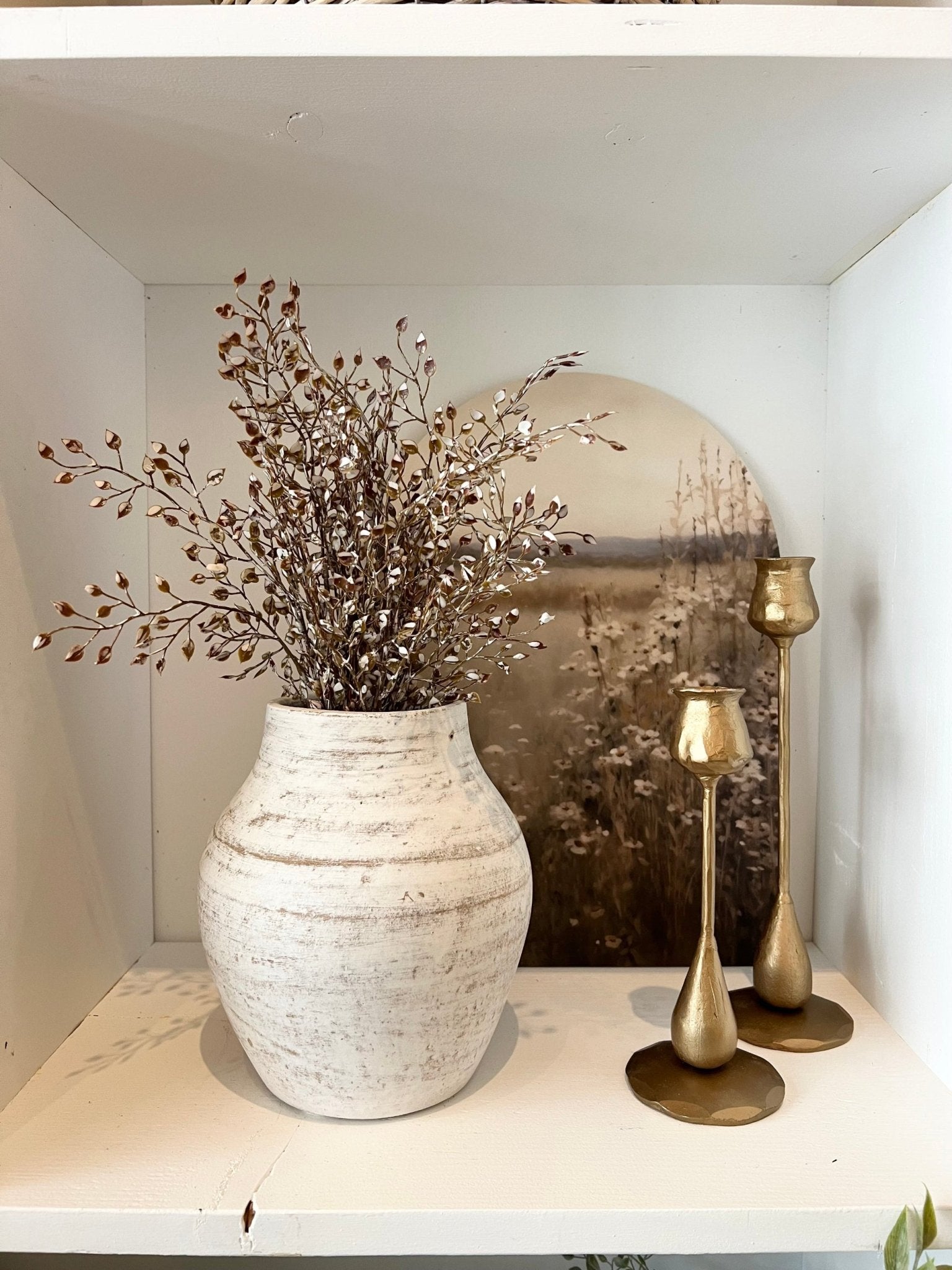 Little Luna Mini Bush - Brown - The Cozy Nest