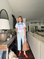 Lobster Graphic T Shirt - The Cozy Nest