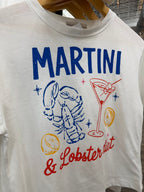 Lobster Graphic T Shirt - The Cozy Nest
