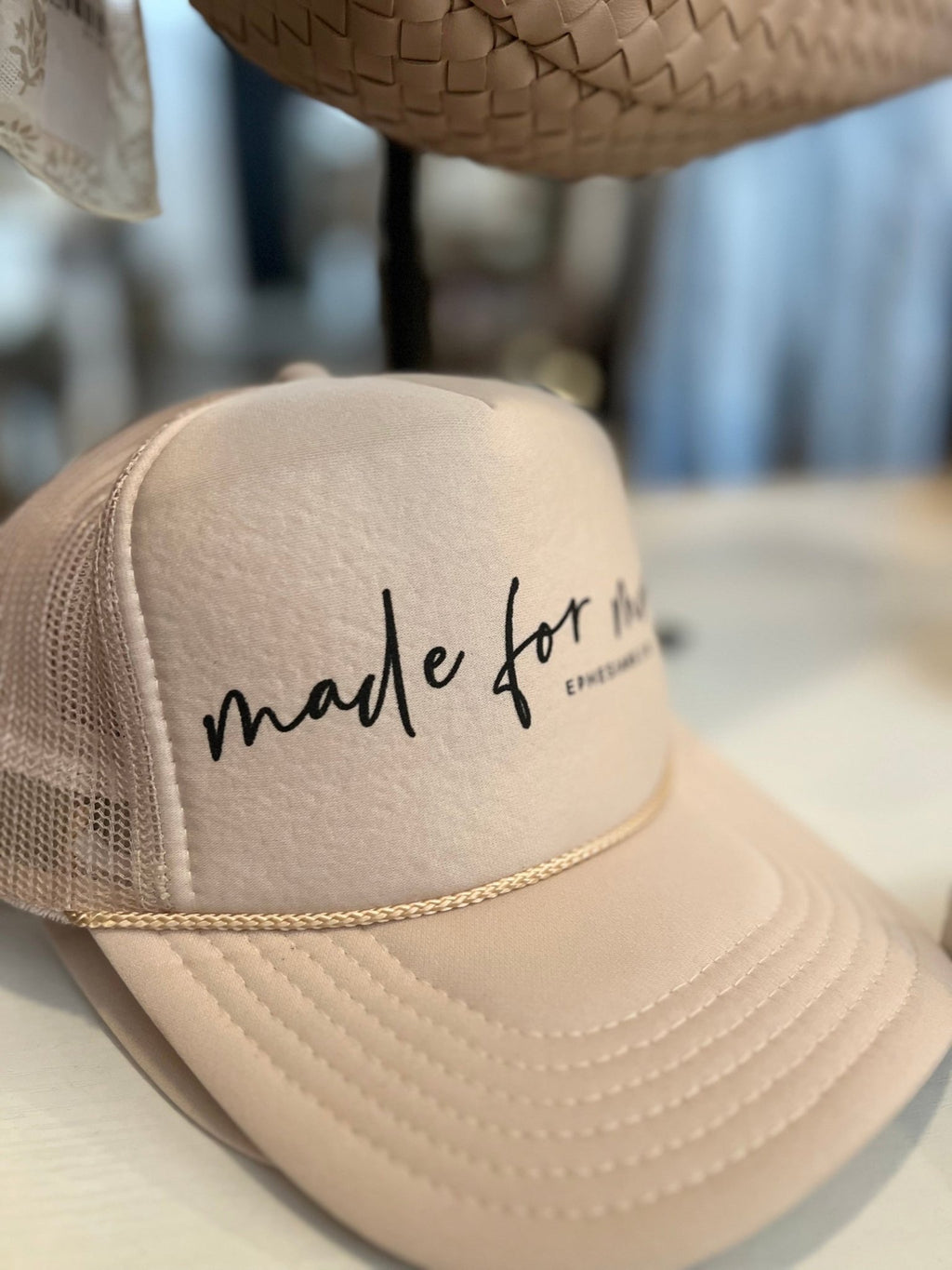 Made For More Hat - The Cozy Nest