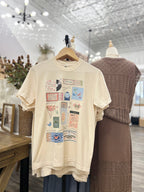Matchbox Faith Graphic T - The Cozy Nest
