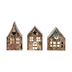 Metal House Set - The Cozy Nest