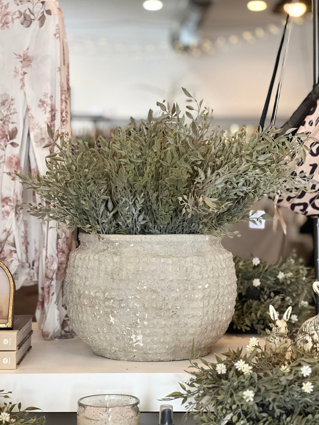 Mixed Sage Bush - The Cozy Nest