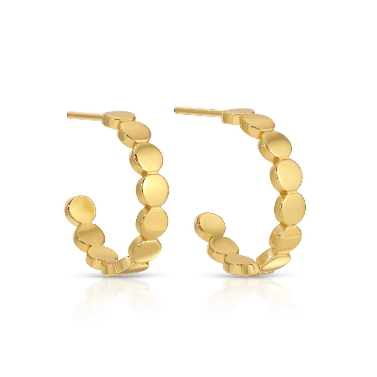 Multi Circle Hoops - The Cozy Nest