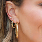 Multi Circle Hoops - The Cozy Nest