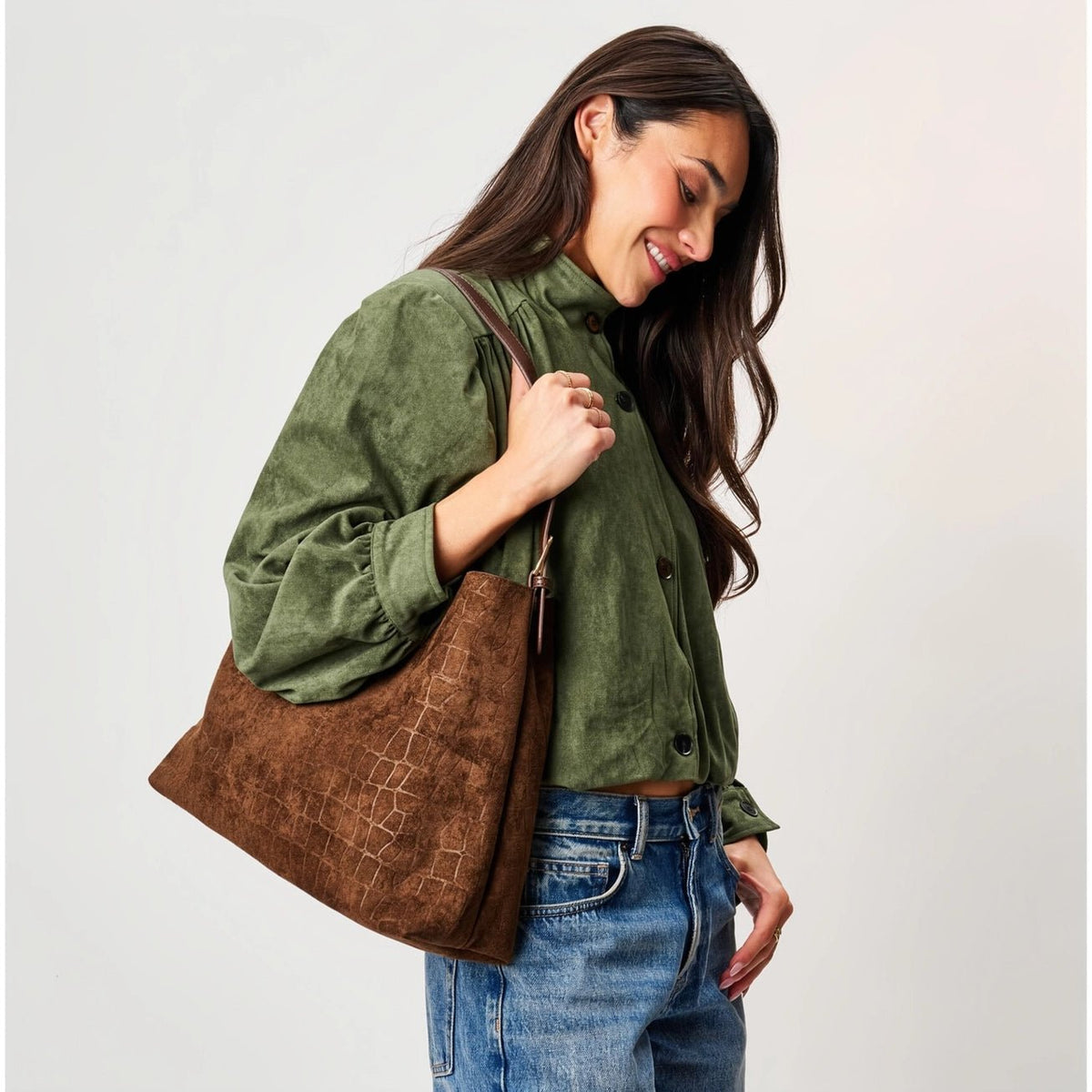 Neve Tote - The Cozy Nest