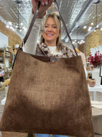 Neve Tote - The Cozy Nest