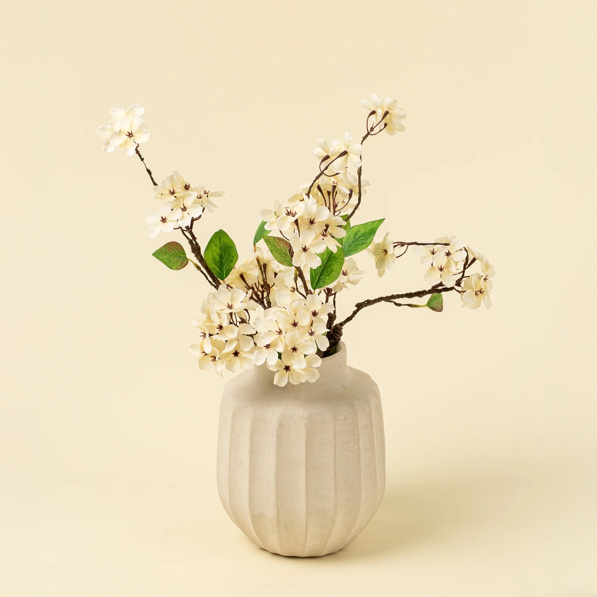 Pear Blossom Branch - The Cozy Nest