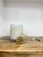 Pinecone Candle Snuffer - The Cozy Nest