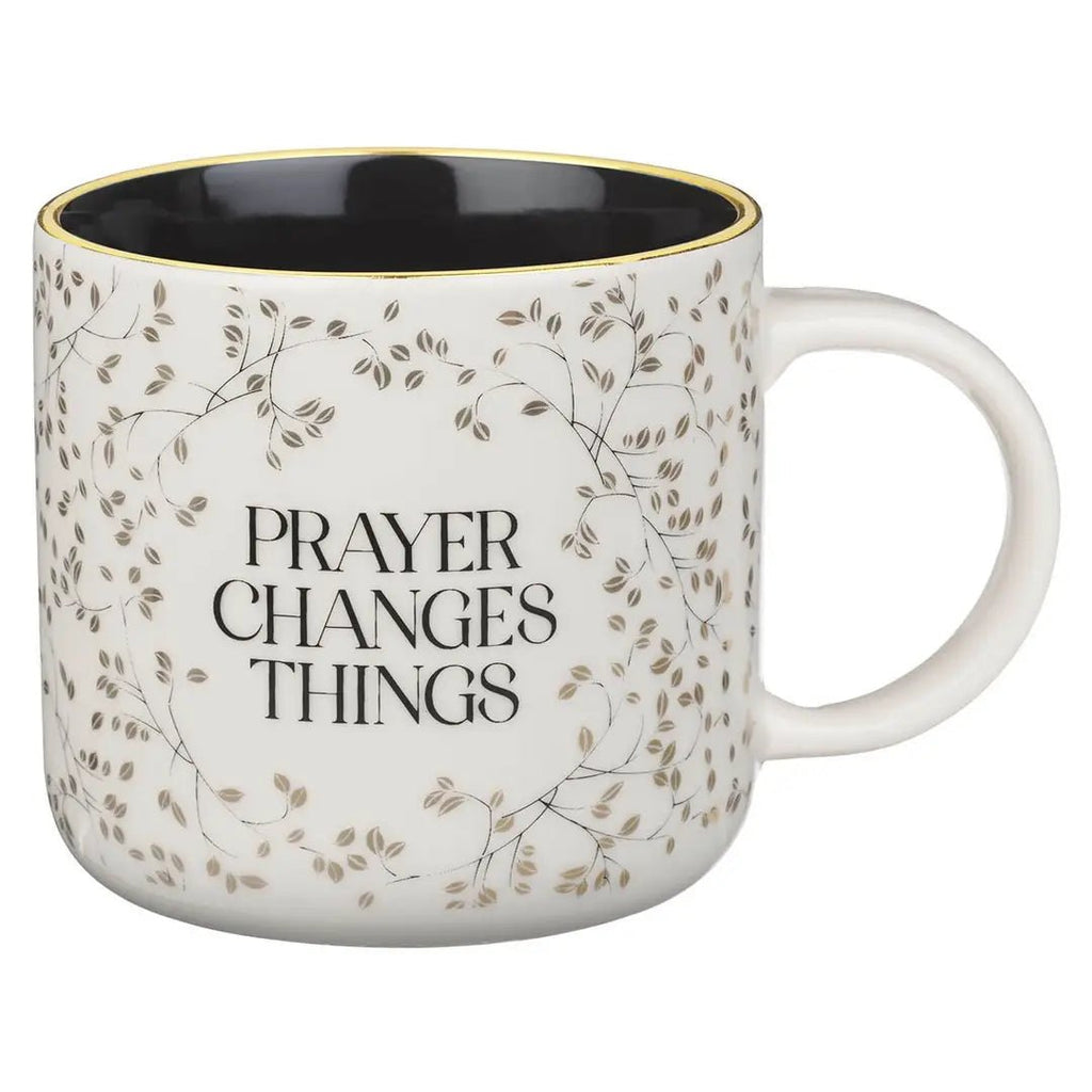 Prayer Changes Things Mug - The Cozy Nest