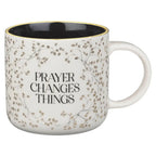 Prayer Changes Things Mug - The Cozy Nest